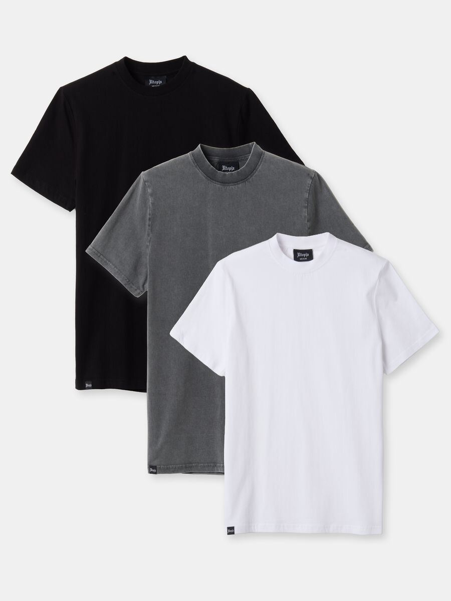 Everyday T-shirt 3-Pack_0
