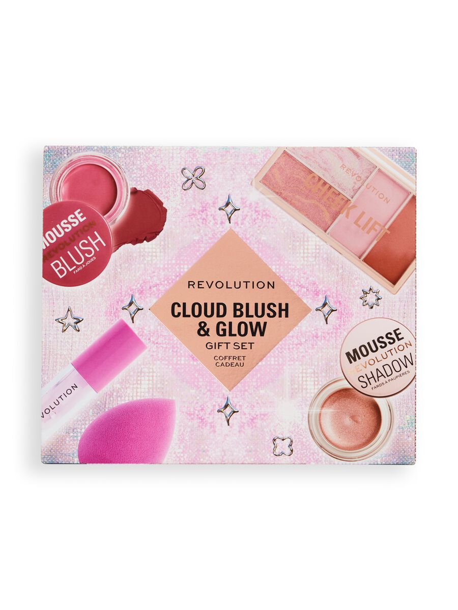Cloud Blush and Glow Highlight Gift Set_0