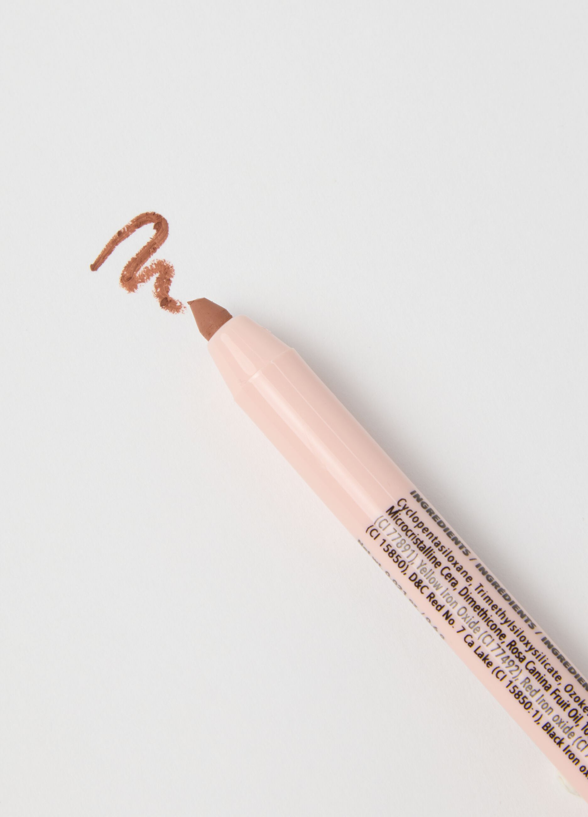 MOIRA LIP APPEAL WATERPROOF LINER 001 FAIRYTALE LIP PENCIL - Korean Makeup