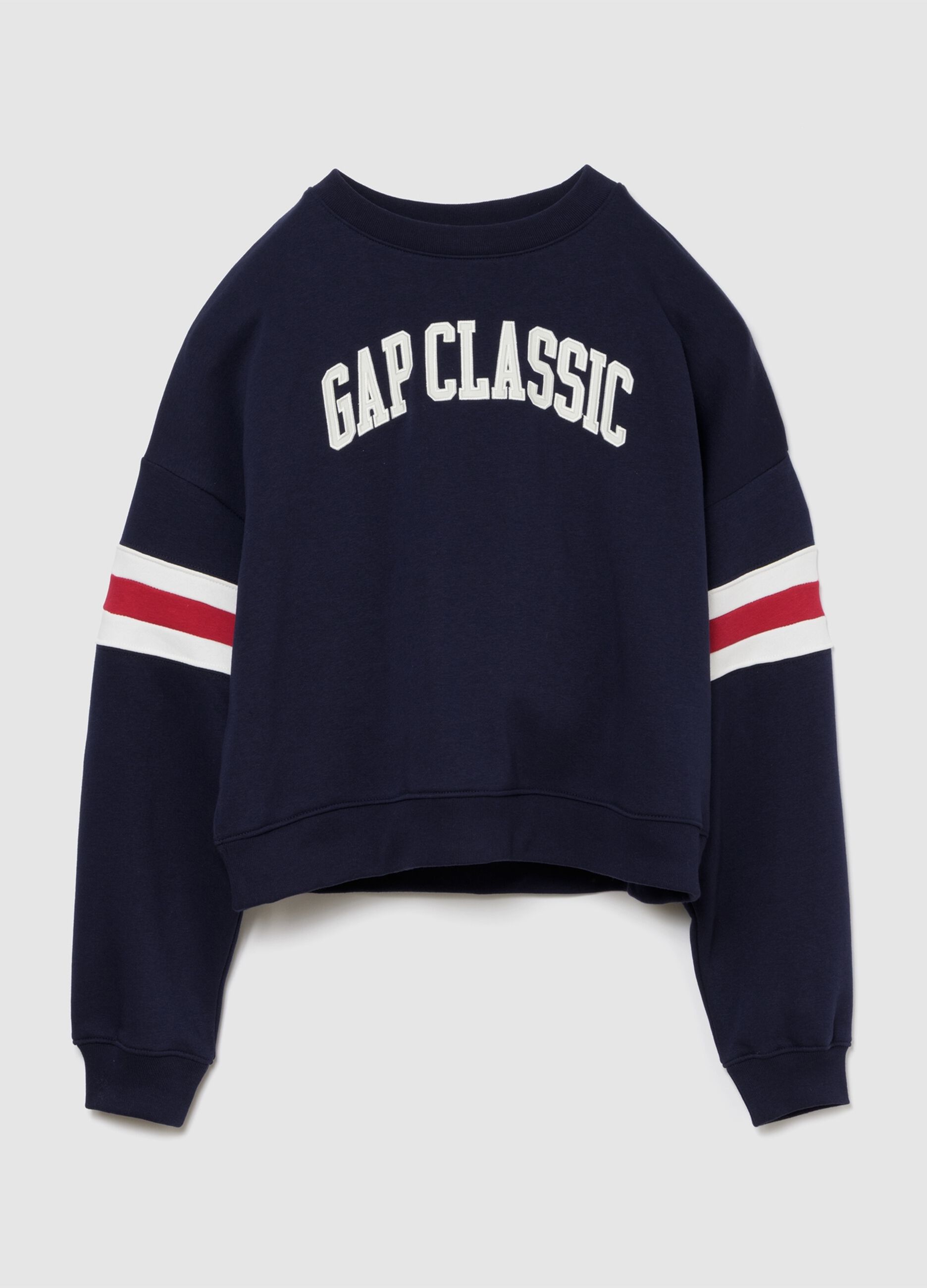 سويت شيرت بشعار GAP