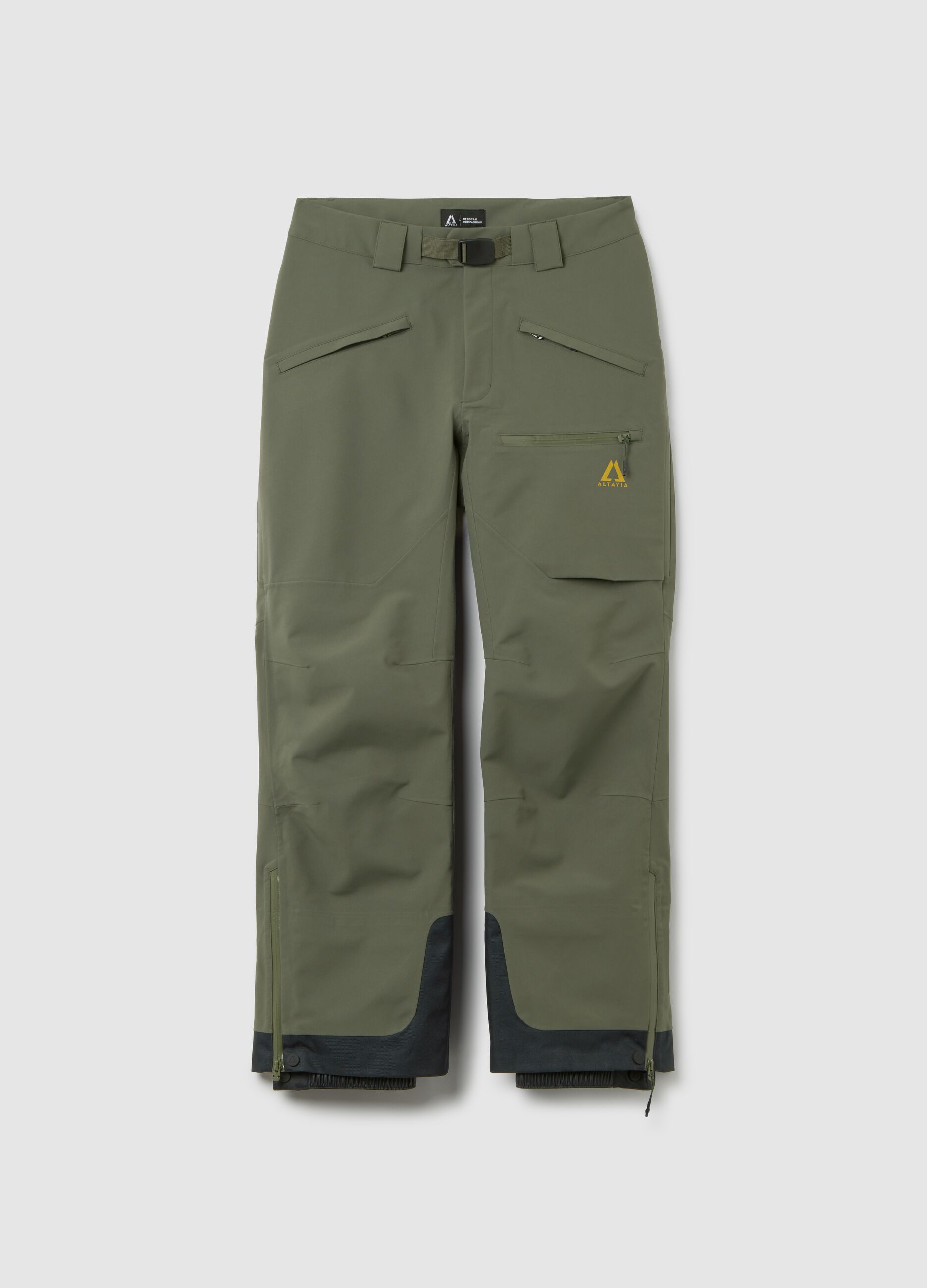 ALTAVIA WITH DEBORAH COMPAGNONI Shell Trousers