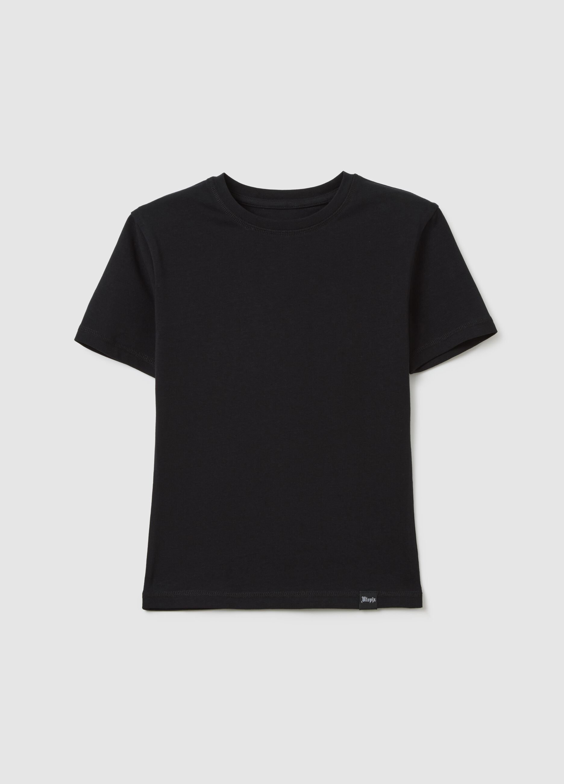 Perfect Black T-shirt