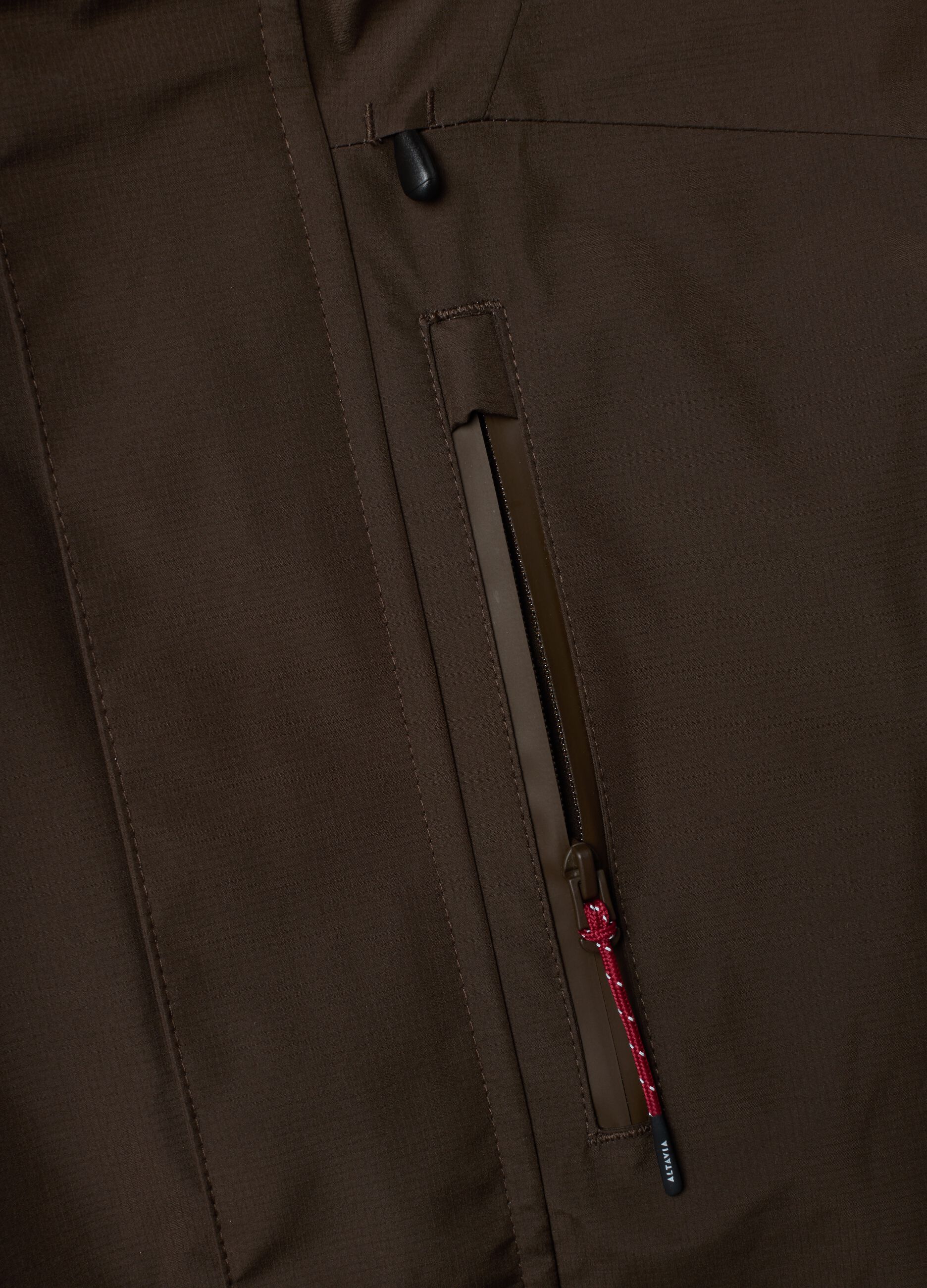 ALTAVIA WITH DEBORAH COMPAGNONI 3-Layer Ski Parka Jacket