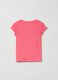 Cotton T-shirt with logo print_1