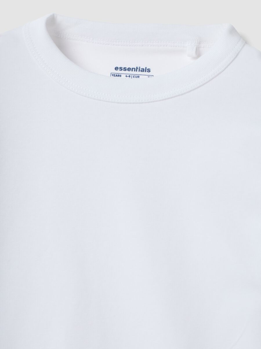 White long-sleeve organic cotton T-shirt_2