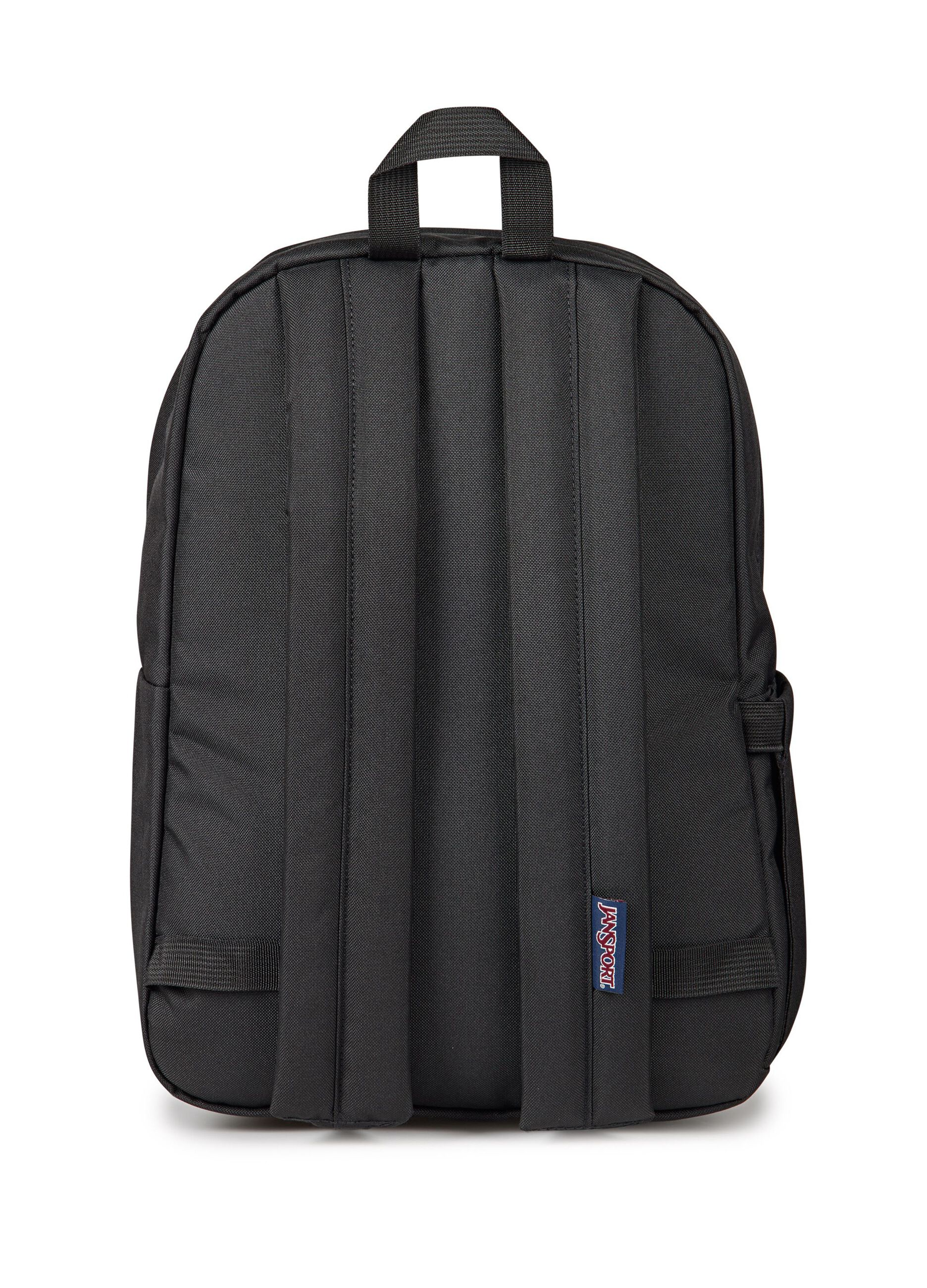 Unisex Metro Pack Lite Black Backpack