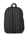 Unisex Metro Pack Lite Black Backpack_1
