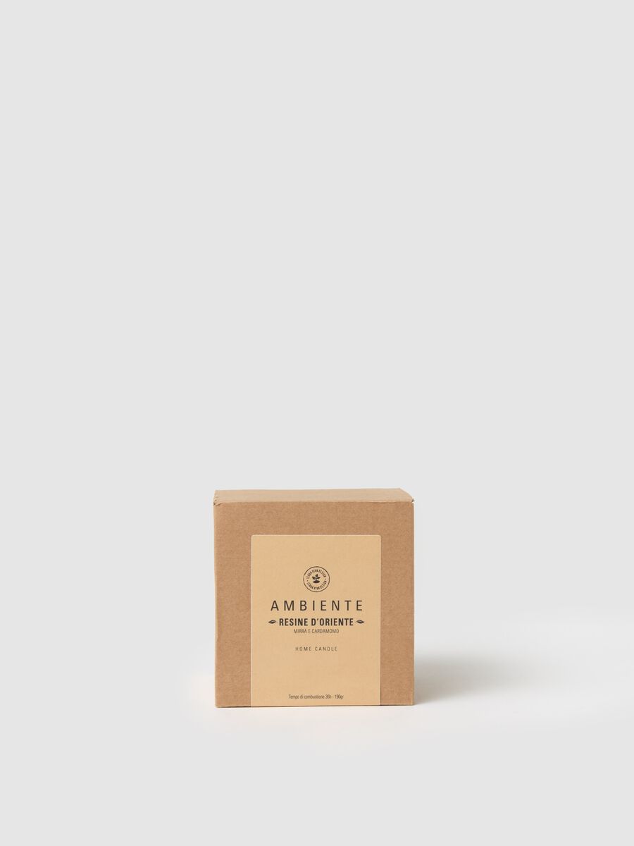Oriental Resins Scented Candle_0