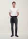 Black stretch-cotton slim-fit denim jeans_0
