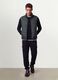 Gilet Ultralight verde imbottito con zip_1