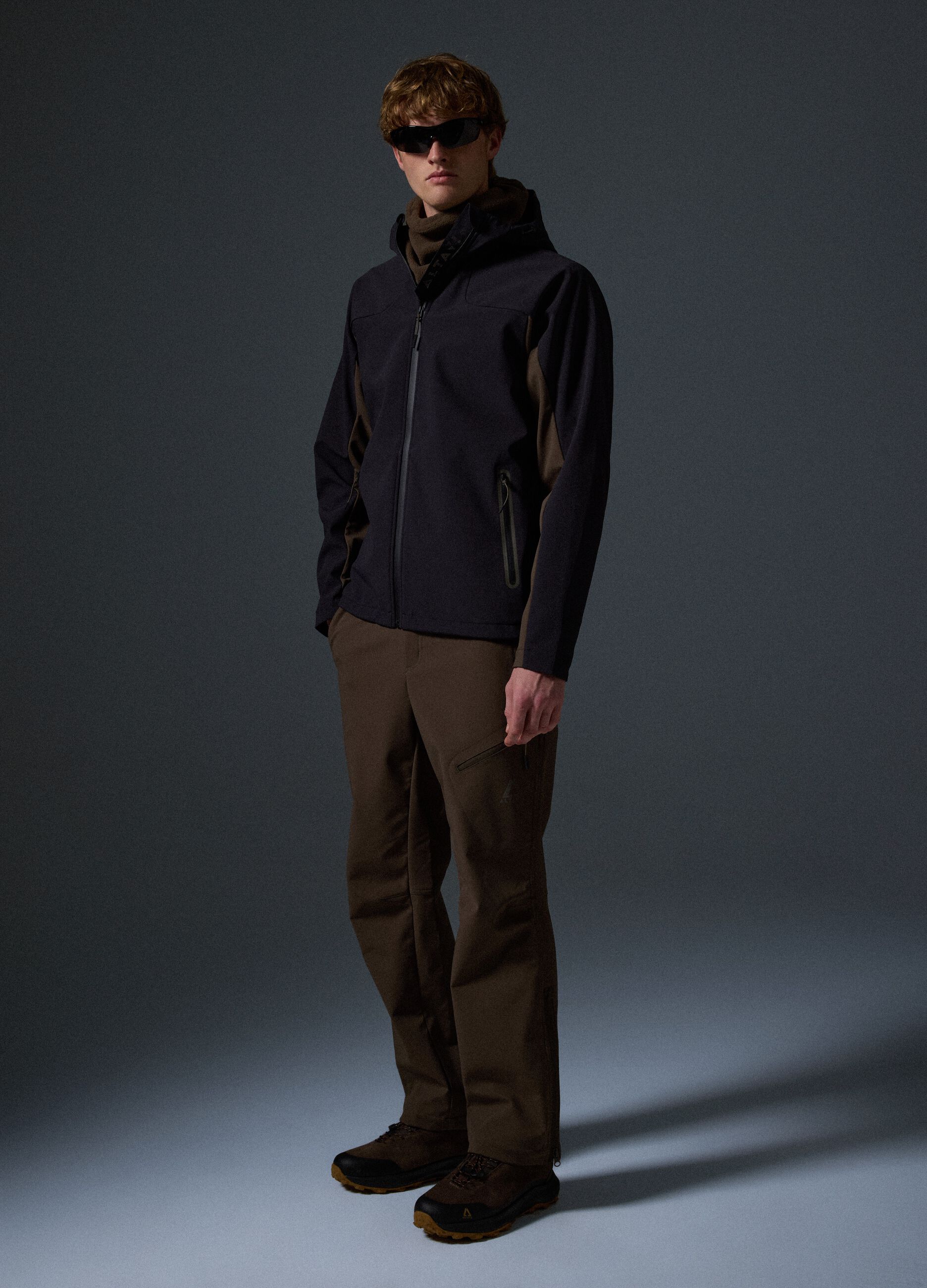 ALTAVIA WITH DEBORAH COMPAGNONI Softshell Ski Jacket