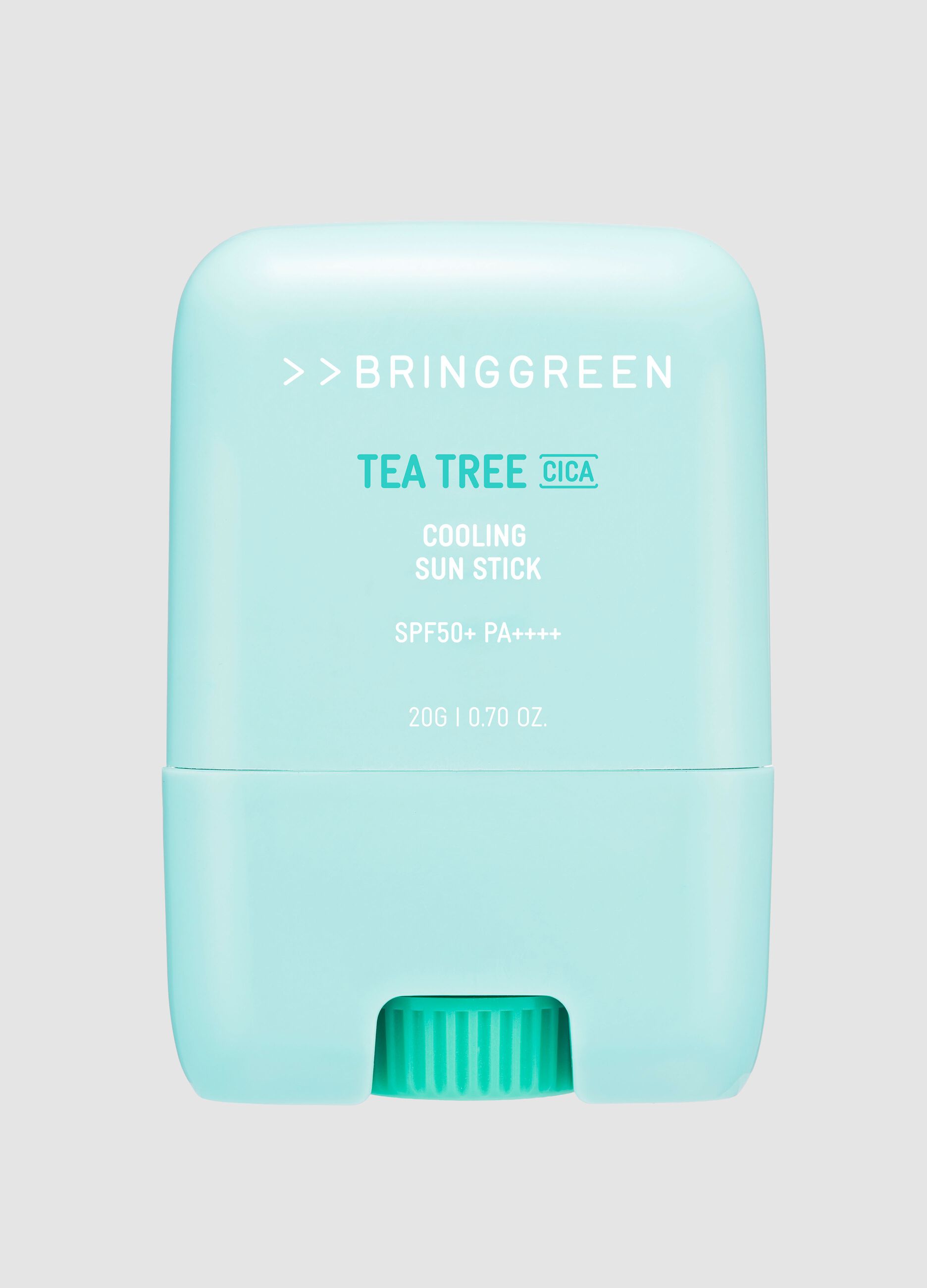 Tea Tree Cica Cooling Sun Stick 20g - Korean skincare
