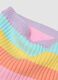 Multicolour ribbed viscose-blend scarf_1