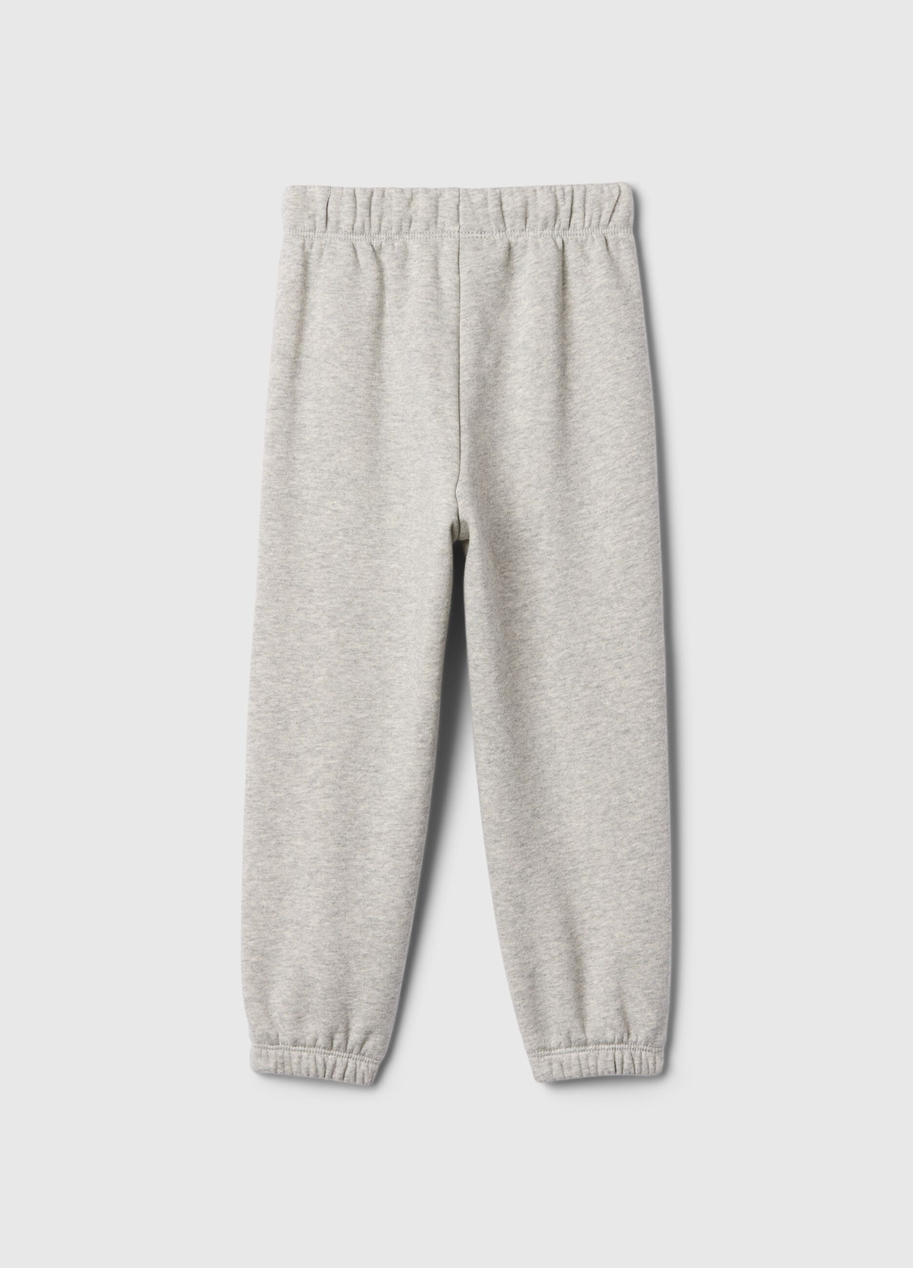 Cotton-blend joggers with GAP logo