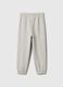 Cotton-blend joggers with GAP logo_1