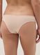 Triple Pack Beige Stretch Cotton Regular Fit Briefs_2