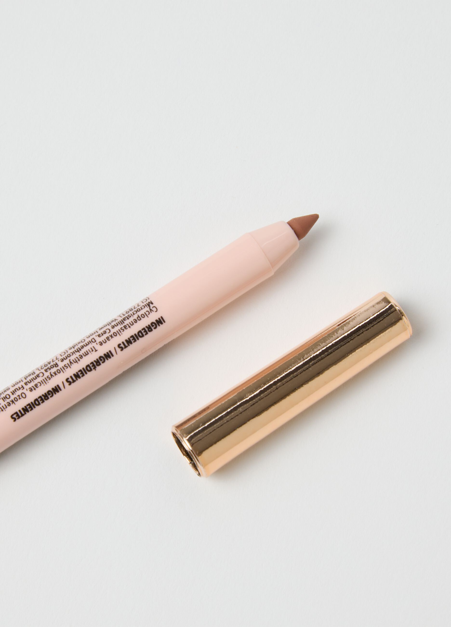 MOIRA LIP APPEAL WATERPROOF LINER 001 FAIRYTALE LIP PENCIL - Korean Makeup