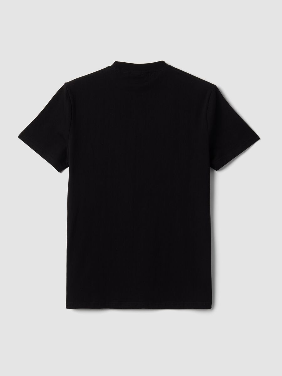 Everyday T-shirt Bipack Black_3