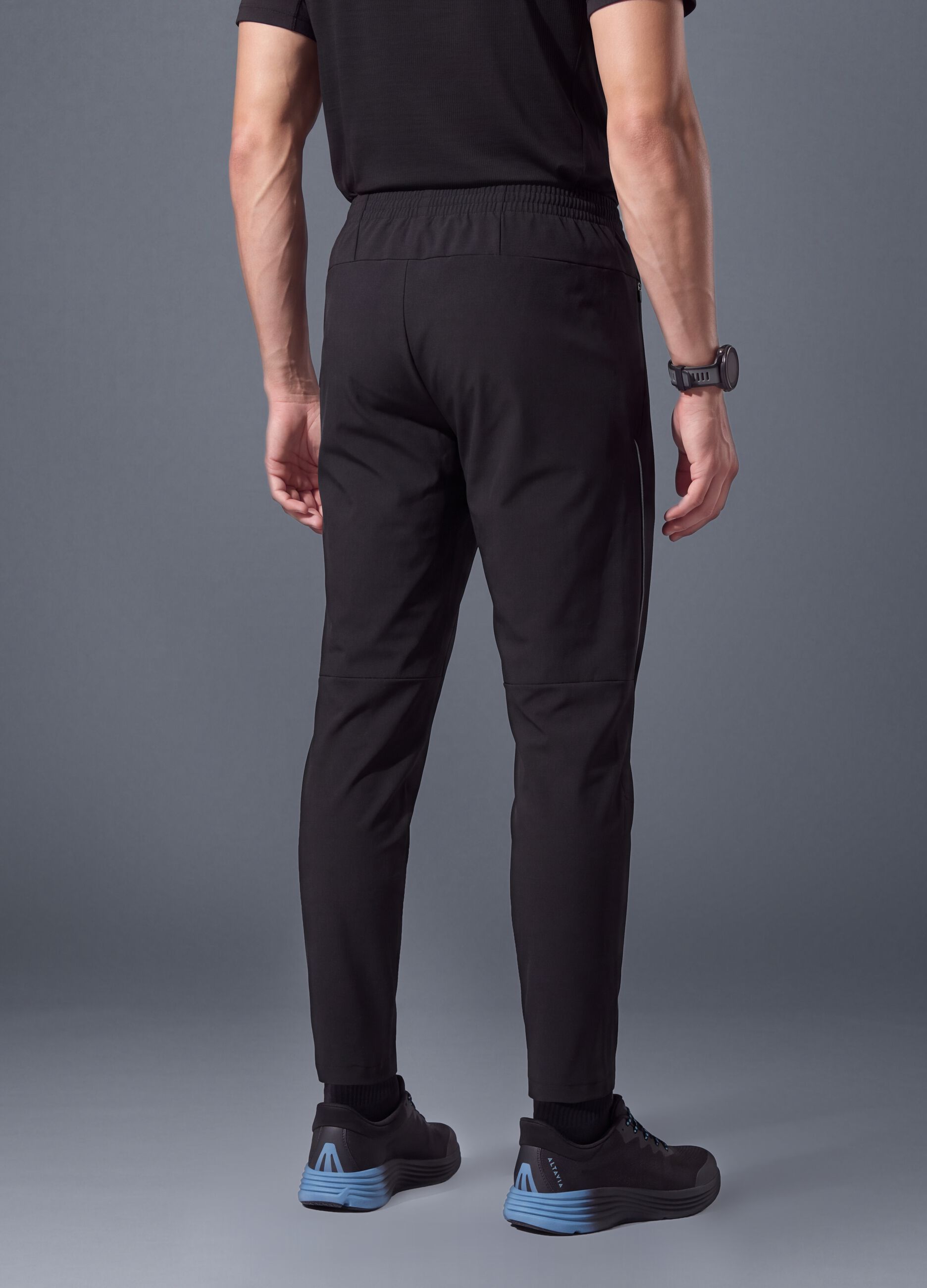 Pantaloni Base Layer da Corsa Easy Dry ALTAVIA