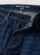 Slim fit dark-wash stretch cotton jeans_5