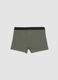 Green organic stretch cotton boxer shorts_1