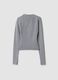 Perfect Long Sleeve Top Washed Grey_5