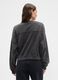 Grey sweatshirt with embroidered logo_1