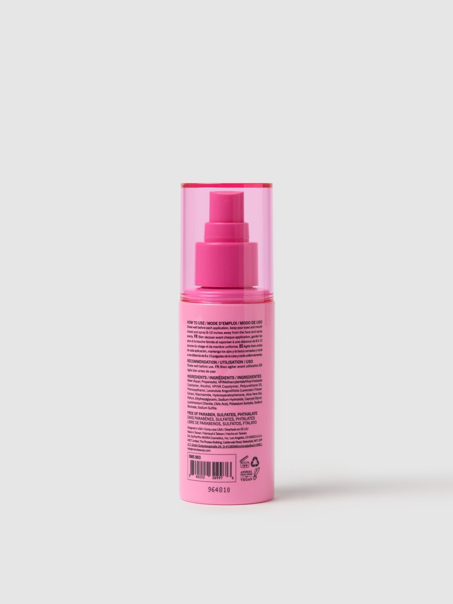 MOIRA ULTRA MATTE SETTING SPRAY 100ML MAKE-UP FIXER - Korean make-up_1