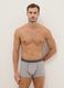Multipack of stretch cotton multicolour regular fit boxer shorts_0