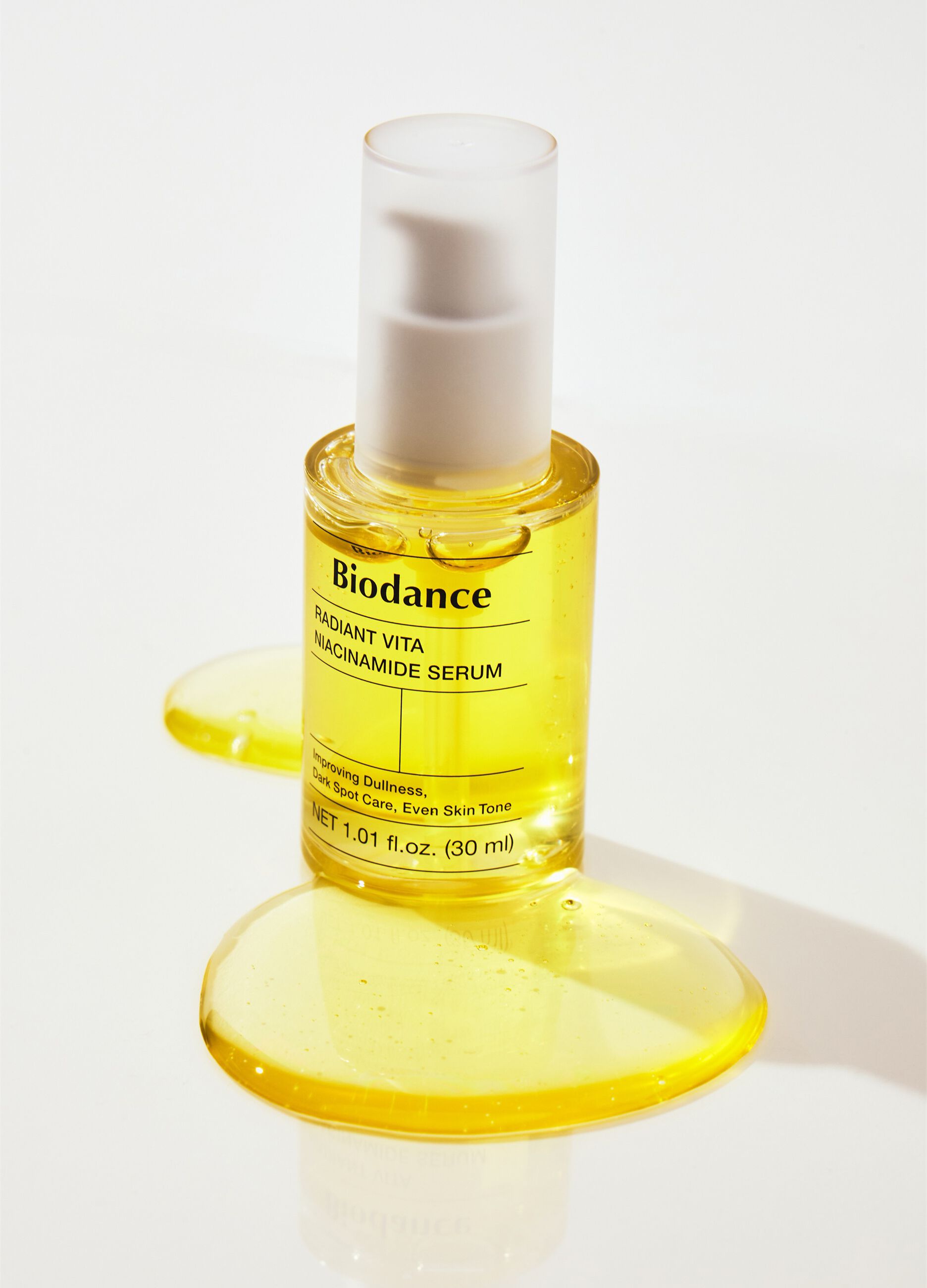 Radiant Vita Niacinamide Serum 30ml - Korean skincare