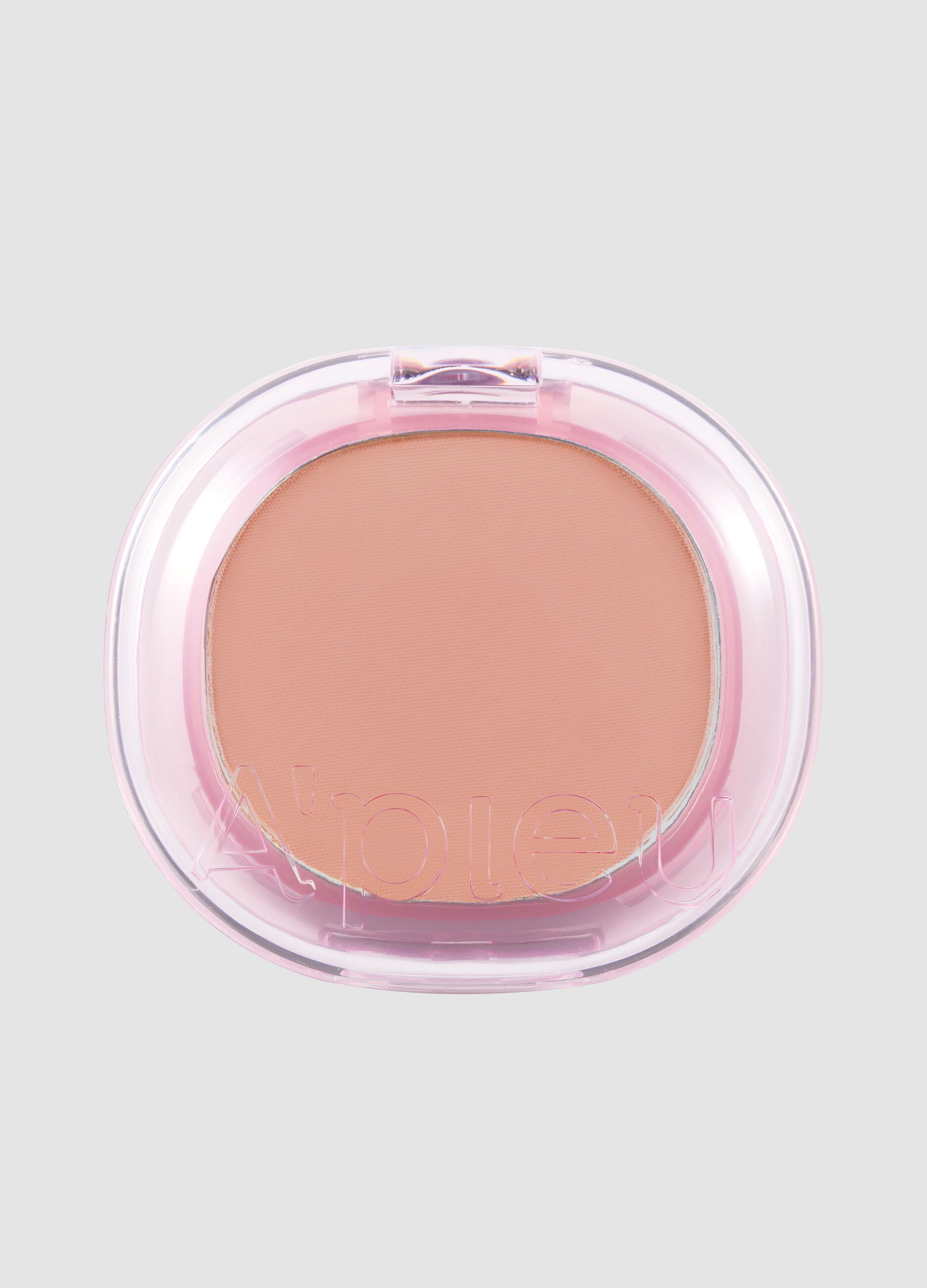 Juicy-Pang Pastel Blusher BR01 Chestnut Cotton 3.7g - Korean Make-up