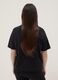 Black stretch cotton-modal T-shirt_3