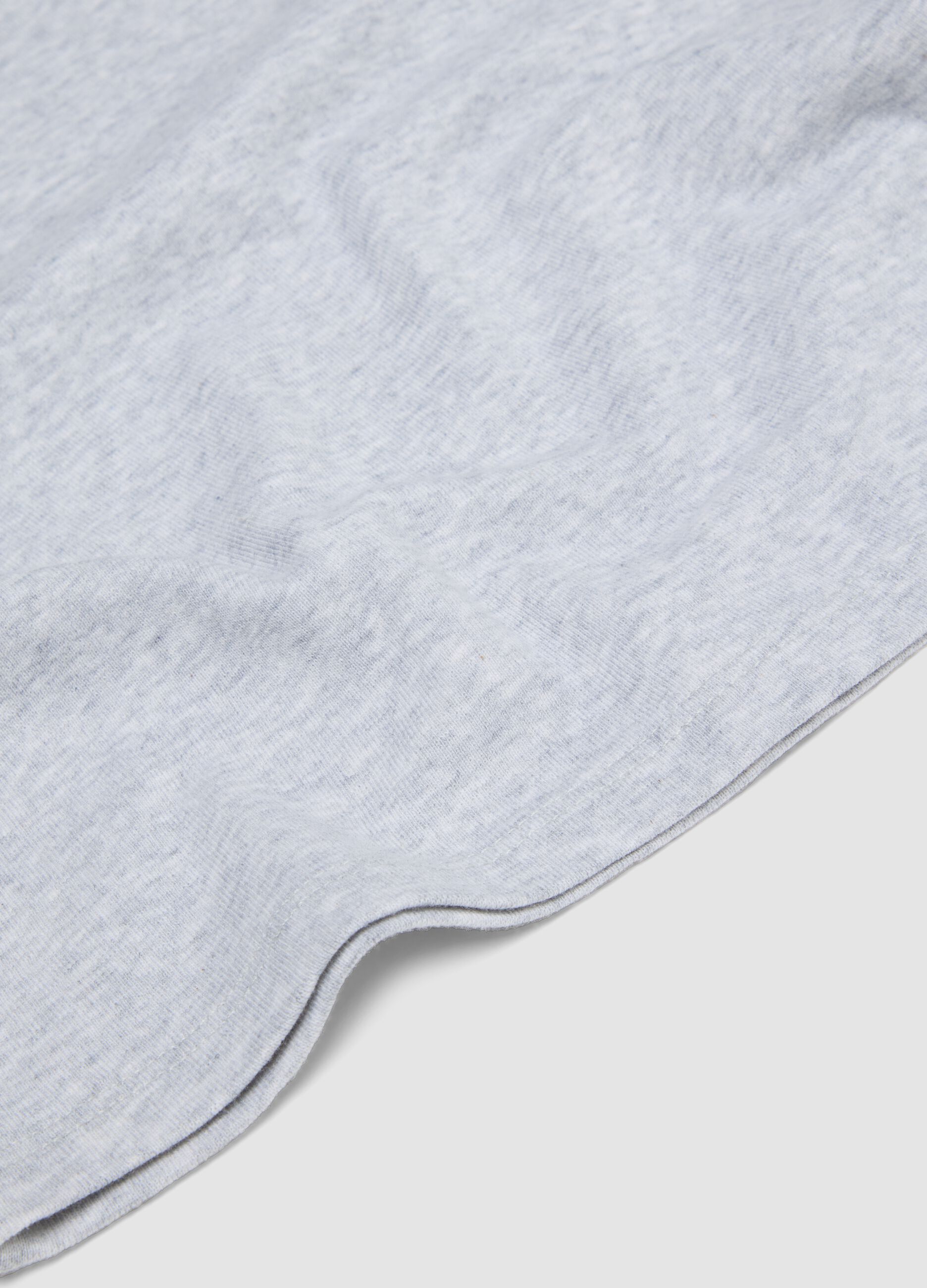 2-pack of multicolour organic cotton vests for boys