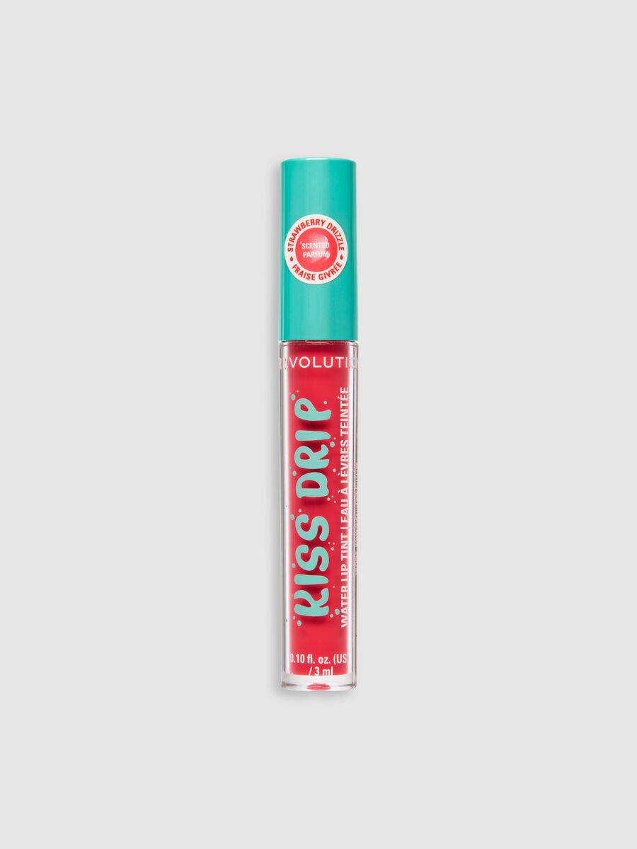 Kiss Drip Water Lip Tint Strawberry Drizzle_2