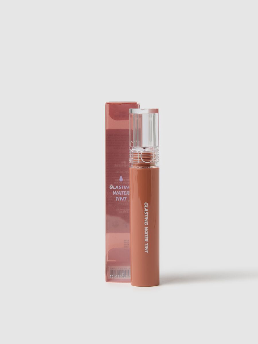 ROM&ND GLASTING WATER TINT 15 NUDY SUNDOWN - Korean Makeup_0