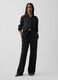 Wide-leg linen-blend trousers_3