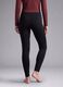 Black stretch leggings with zip pockets ALTAVIA STUDIO_2