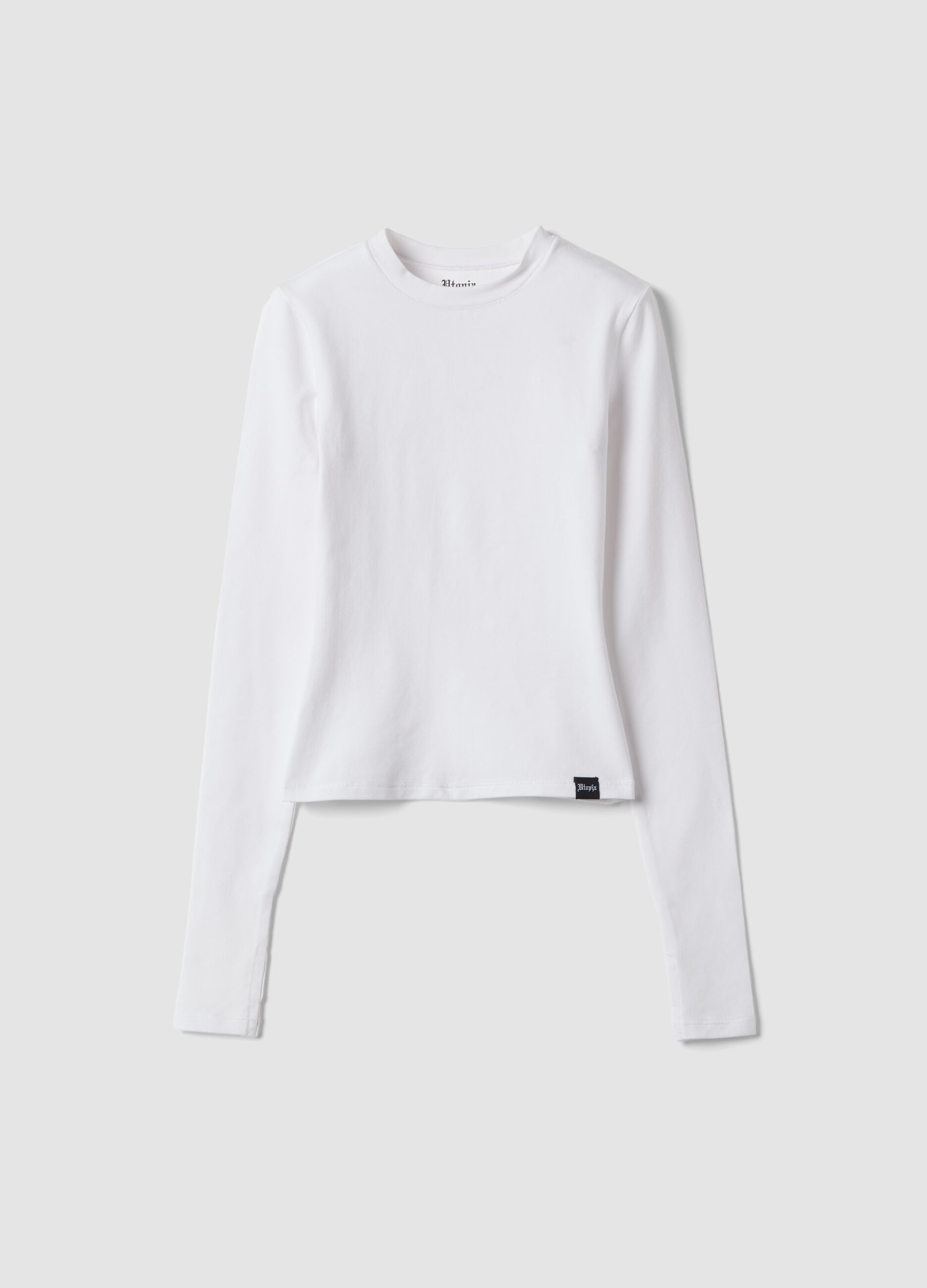 Perfect Longsleeve White