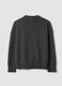 Grey pure cashmere oversized jumper_6