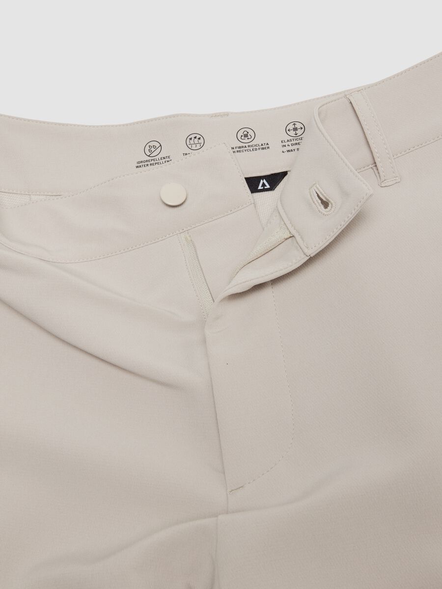 4-Way Stretch Ski Cargo Trousers ALTAVIA WITH DEBORAH COMPAGNONI_7