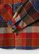 Multicolour checked shirt with classic collar, regular fit_1