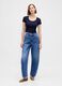 Blue Short-Sleeve T-shirt_2
