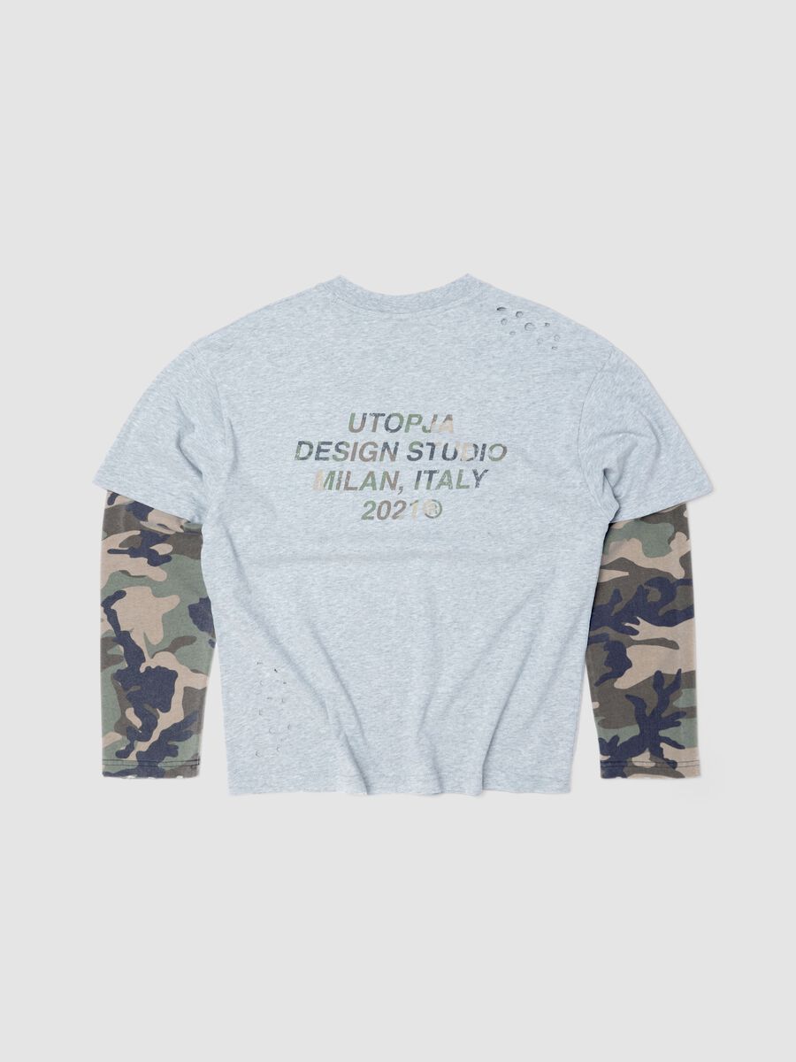 Double Longsleeve Grey & Camo_5