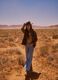 Brown fringed genuine leather jacket &ndash; regular fit_0
