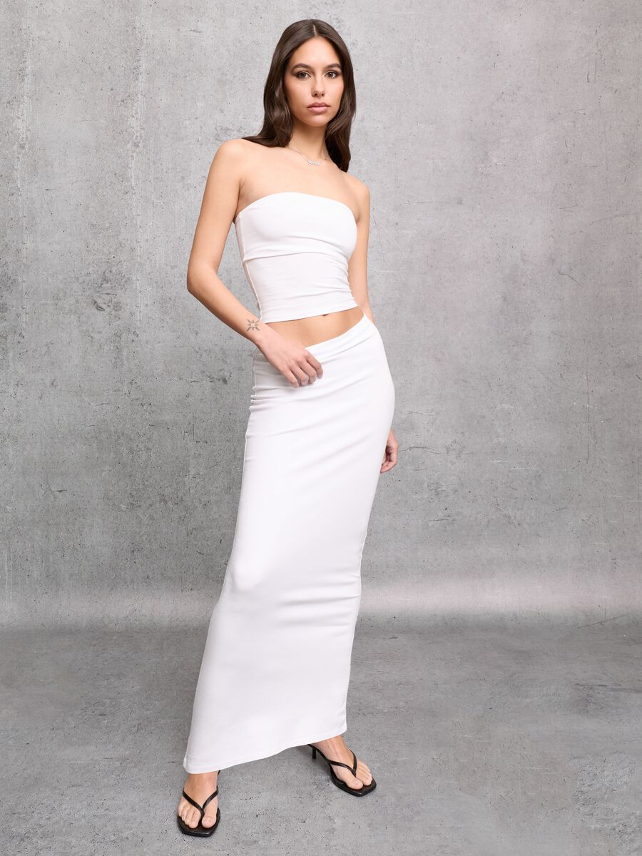 Long White Skirt_3