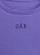 Purple Long-Sleeve Cotton T-Shirt_3