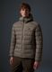 ALTAVIA Windproof Padded Jacket WITH DEBORAH COMPAGNONI_1