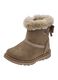 Chicco Beige Boots_0