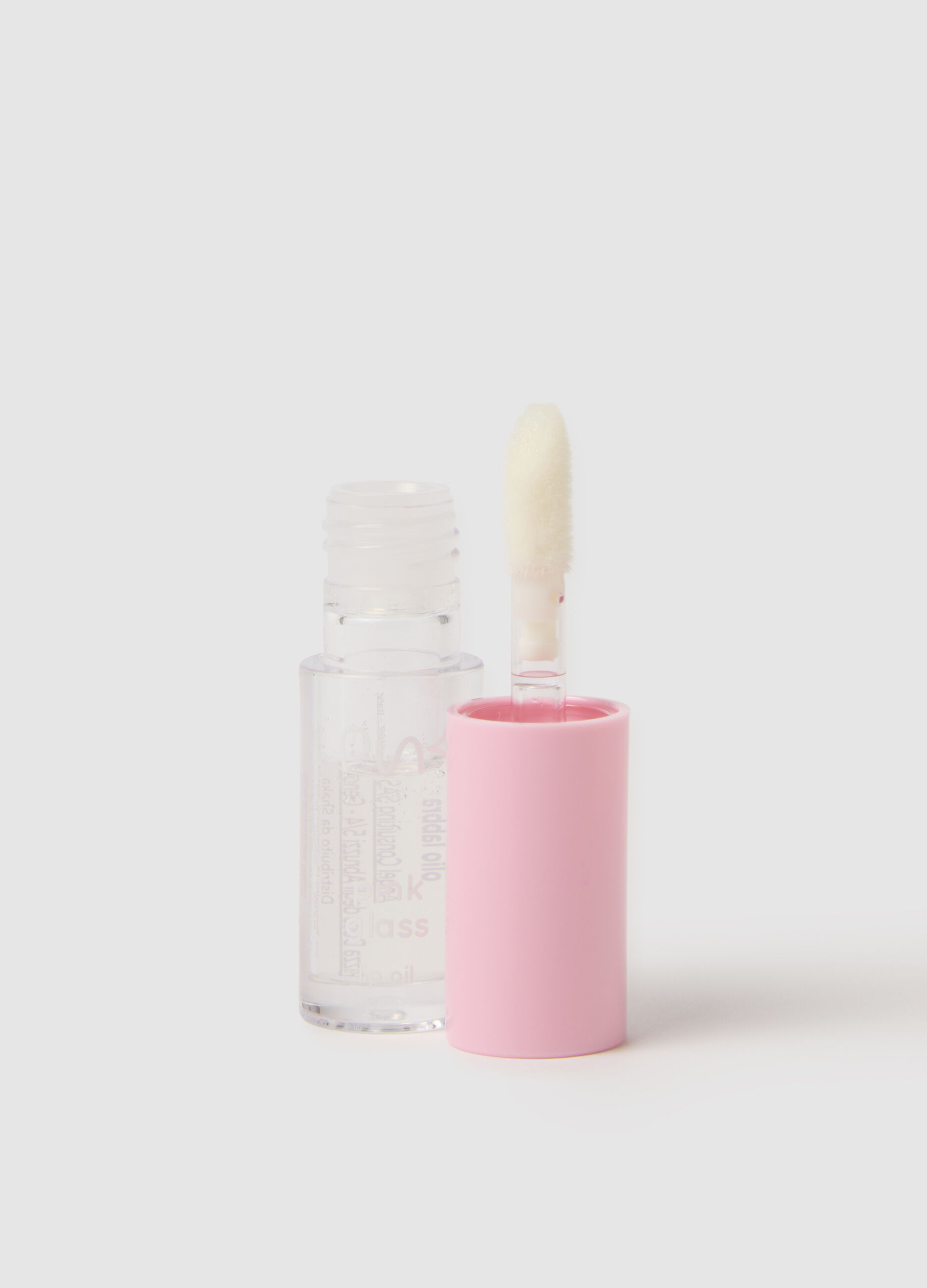 Pink Glass Lip Oil 02 GLASS COCO
