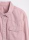 Pink shirt with button pockets_2